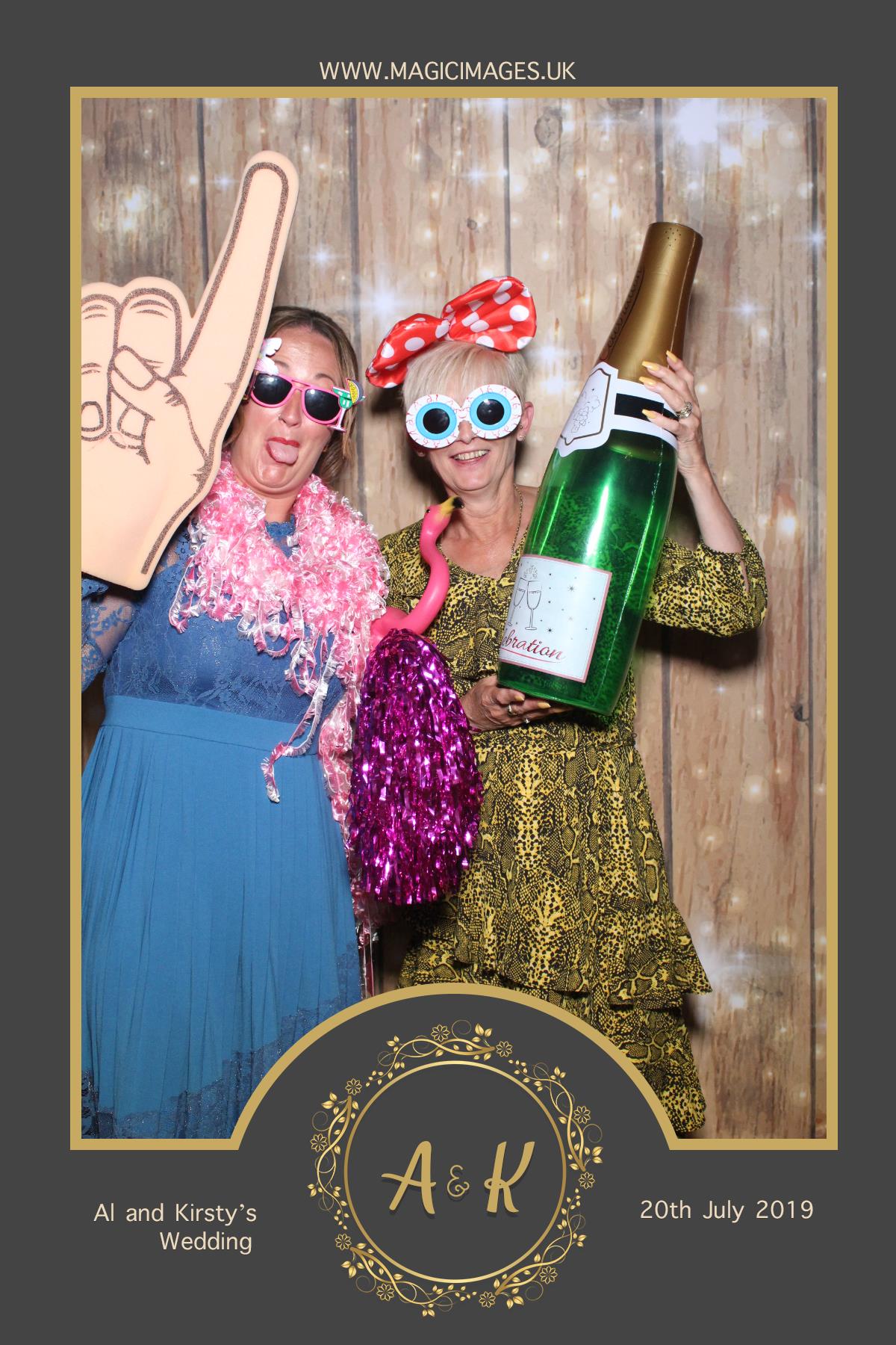 Al & Kirsty's Wedding  | View more photos from the event at gallery.magicimages.uk/u/MagicImages/Al-Kirstys-Wedding